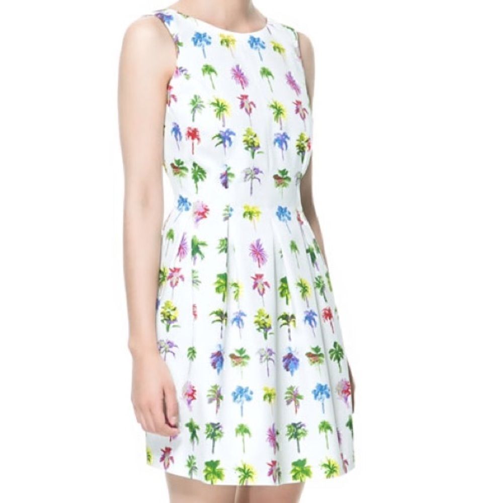 💚 NWOT Zara dress